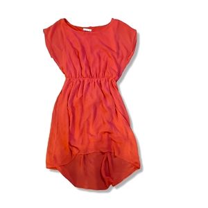 High low semi formal/casual dress